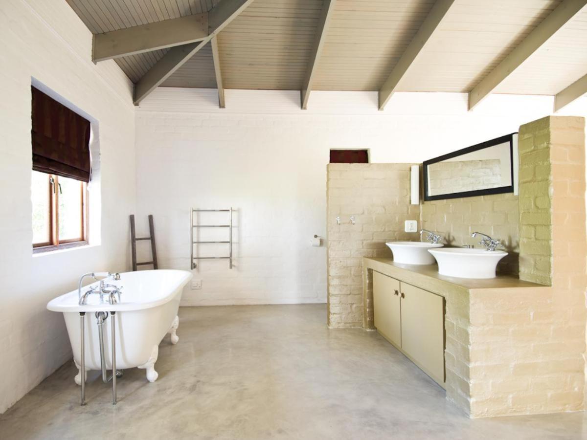 Springfontein Wine Estate Hotell Stanford Rum bild