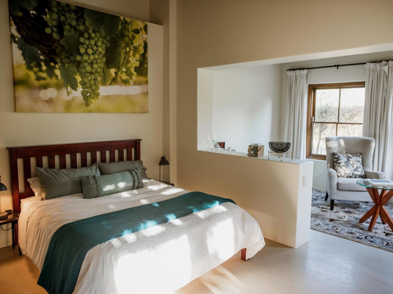 Springfontein Wine Estate Hotell Stanford Rum bild